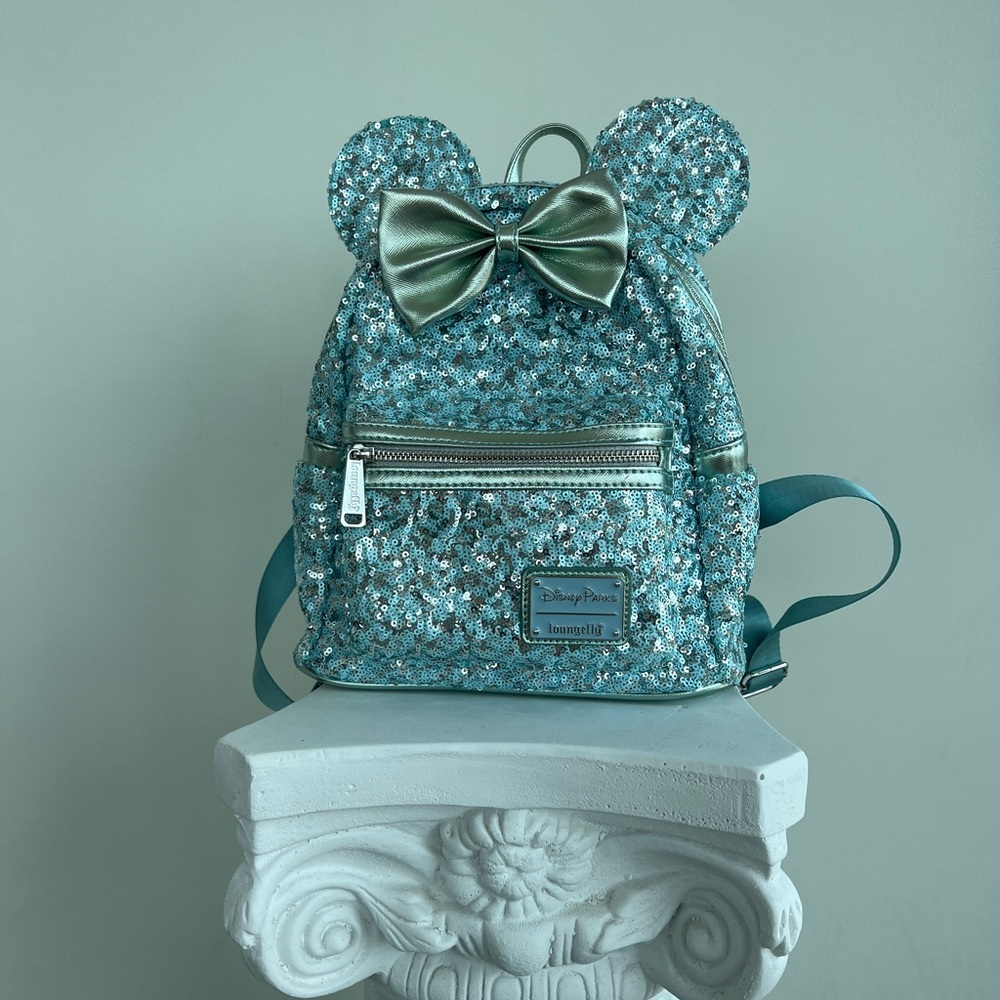 Loungefly Arendelle Retired Backpack Disney